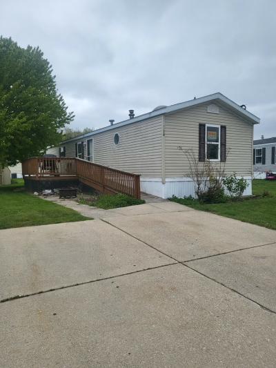 Mobile Home at 7278 Pacer Place Caledonia, MI 49316