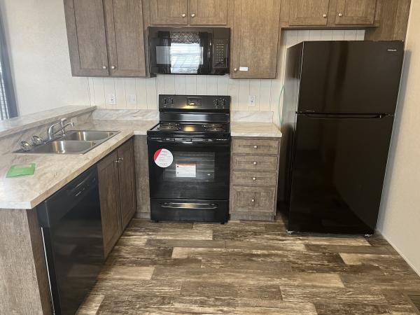 2022 Clayton - Wakarusa  Home