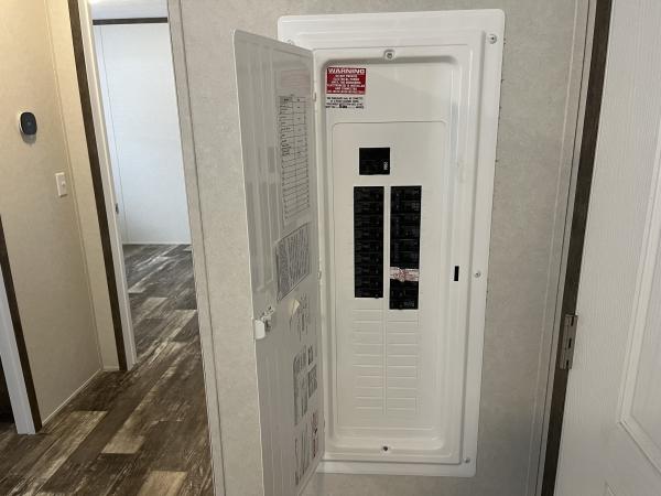 2022 Clayton - Wakarusa  Home