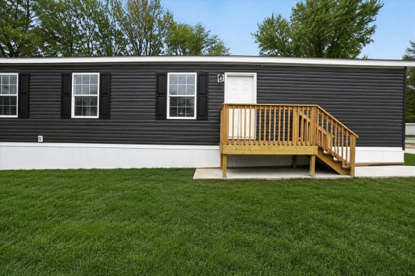 2026 Eastland Concepts- 14682A (Cavco) 16 550EC14682A  Home