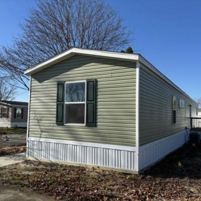 Mobile Home at 9901 State Road 3 #0075 Muncie, IN 47303