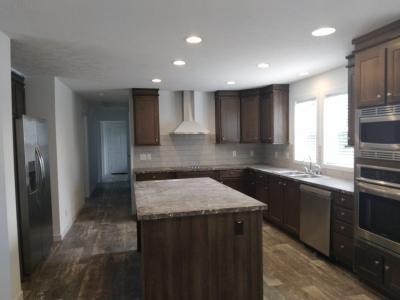 Mobile Home at 57058 S. Millstone Pond Blvd Lot 579 Lenox, MI 48048