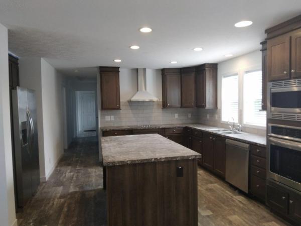 Photo 1 of 2 of home located at 57058 S. Millstone Pond Blvd Lot 579 Lenox, MI 48048