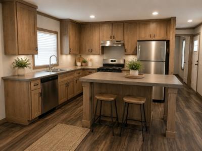 Mobile Home at 2101 SW 38th Street, Lot 4 Lawton, OK 73505