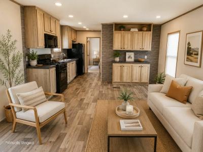 Mobile Home at 2101 SW 38th Street, Lot 144 Lawton, OK 73505