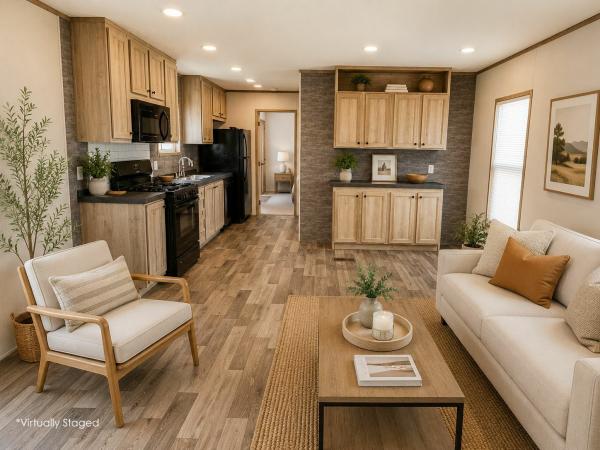2022 Clayton Mobile Home For Sale
