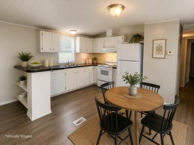 Mobile Home at 2101 SW 38th Street, Lot 256 Lawton, OK 73505