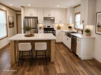 Mobile Home at 2101 SW 38th Street, Lot 44 Lawton, OK 73505