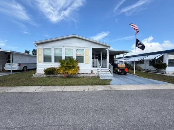 1992 Mobile Home