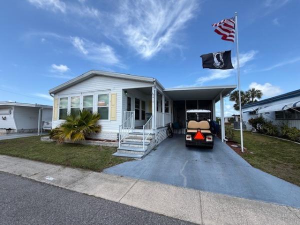 1992 Mobile Home