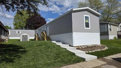 Mobile Home at 431 Boyne New Hudson, MI 48165