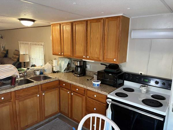 1972 FLAM Mobile Home
