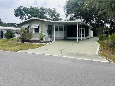 Mobile Home at 415 Tulip Drive Fruitland Park, FL 34731