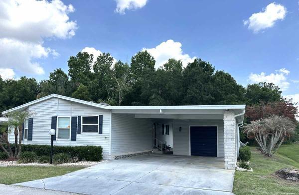 1992 CHAN Mobile Home For Sale