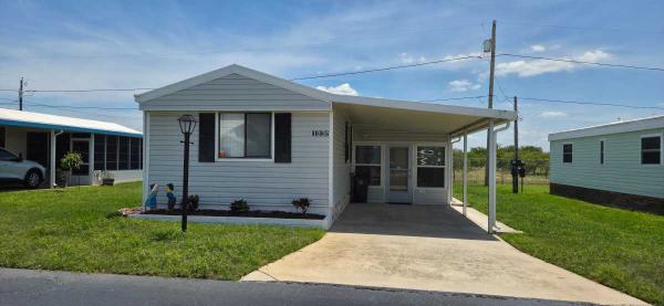 Photo 1 of 2 of home located at 1235 Rudolph St. Avon Park, FL 33825