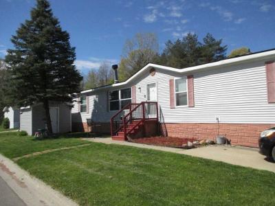 Mobile Home at 17182 Louise Dr Davisburg, MI 48350