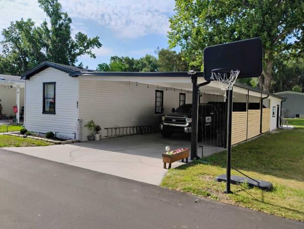 Photo 1 of 2 of home located at 790 NE 78th Pl #21 Ocala, FL 34482