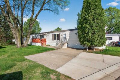 Mobile Home at 10218 Taylor St NE Blaine, MN 55434