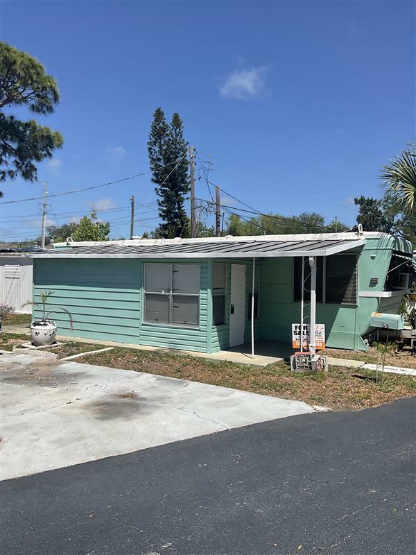 1957  Mobile Home For Sale