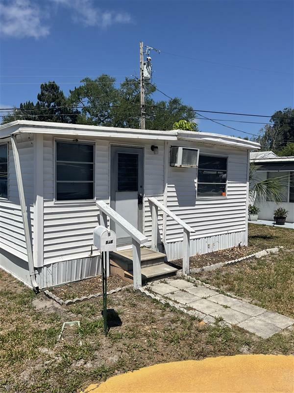 1967  Mobile Home For Sale