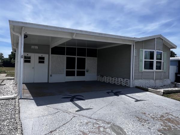 1989 Homes of Merit Mobile Home For Sale