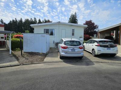 Mobile Home at 11594 SW Royal Villa Drive Tigard, OR 97224