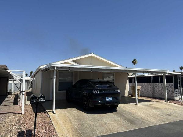 2015 Cavco Mobile Home For Sale