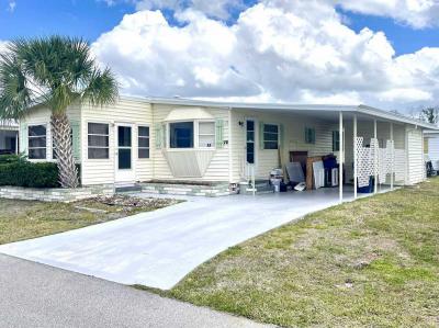 Mobile Home at 78 Pompano Dr Ellenton, FL 34222