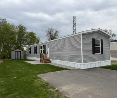 Mobile Home at 136 Birchwood Village Estates Exeter, PA 18643
