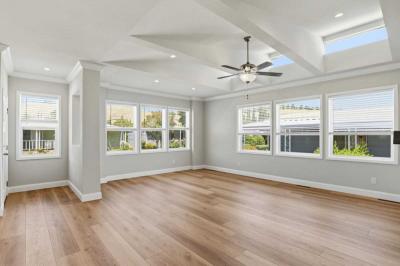 Photo 4 of 12 of home located at 163 Mountain Springs Dr. San Jose, CA 95136