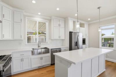 Photo 5 of 12 of home located at 163 Mountain Springs Dr. San Jose, CA 95136