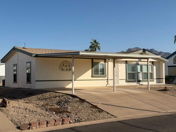 Palm Mobile Home For Sale