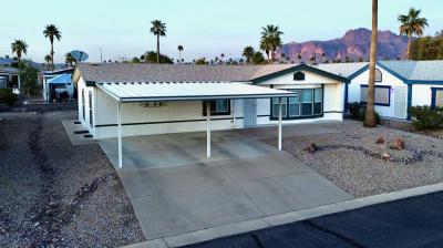 Photo 3 of 40 of home located at 2400 Baseline Ave #117 Apache Junction, AZ 85119
