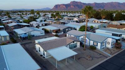 Photo 5 of 40 of home located at 2400 Baseline Ave #117 Apache Junction, AZ 85119