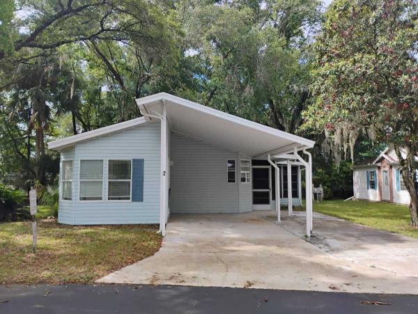 1993 Palm Harbor Mobile Home For Sale