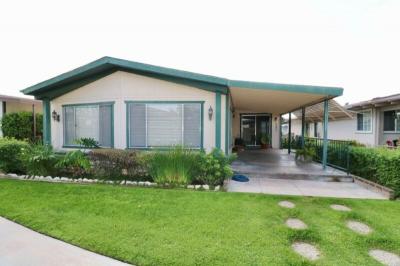 Mobile Home at 1351 Silver Lake Pl # 92 Brea, CA 92821