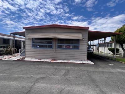 Mobile Home at 16601 S. Garfield Ave #95 Paramount, CA 90723