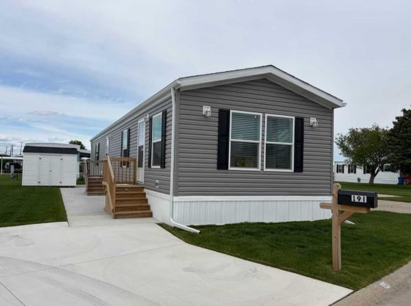 2026 Adventure Mobile Home For Sale