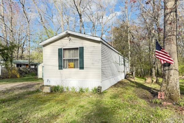 1997 Fleetwood Mobile Home For Sale