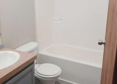 Photo 5 of 5 of home located at 401 S. Deer Creek Rd Lot 19 Galveston, IN 46932