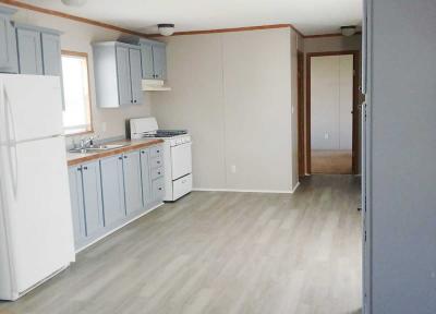 Mobile Home at 401 S. Deer Creek Rd Lot 19 Galveston, IN 46932