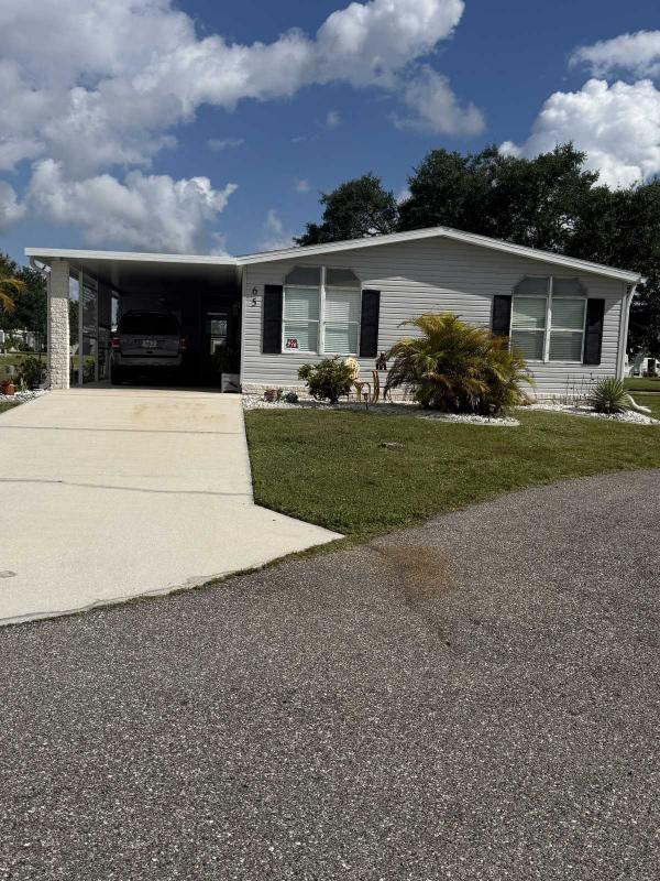 1992 HIGH Mobile Home For Sale