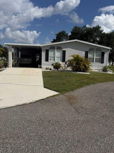 Mobile Home at 5601 Duncan Rd #65 Punta Gorda, FL 33982