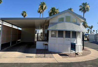 Mobile Home at 2929 E. Main St, 675 Mesa, AZ 85213