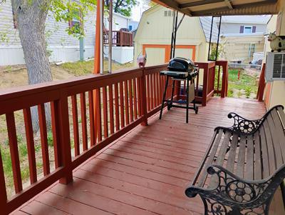 Photo 2 of 8 of home located at 1801 W. 92nd Ave #631 Federal Heights, CO 80260