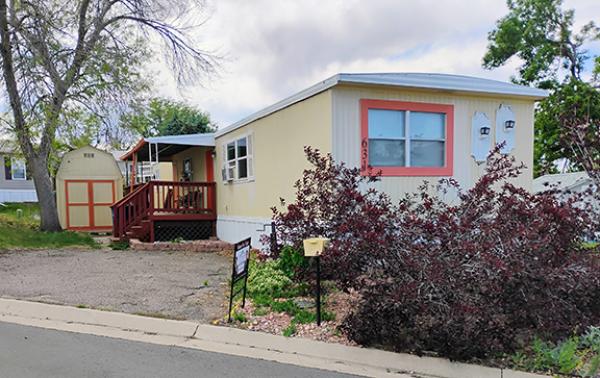 1970  Mobile Home For Sale