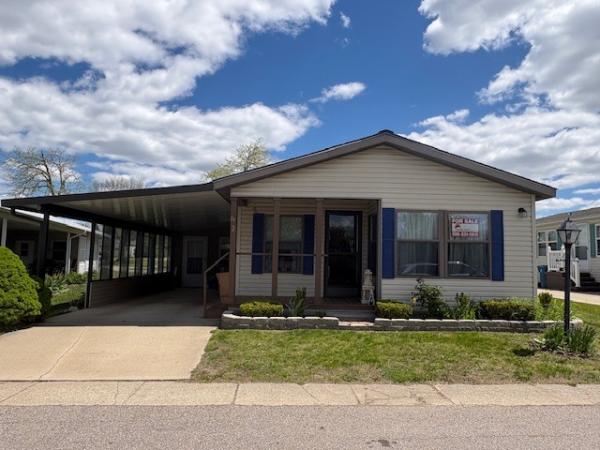 1995 Schult Mobile Home For Sale