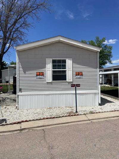 Mobile Home at 5102 Galley Rd, Lot 136A Colorado Springs, CO 80915