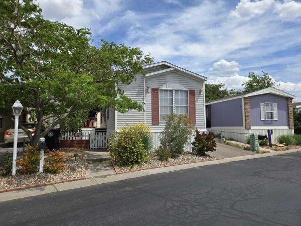 1999 Fleetwood Mobile Home For Sale