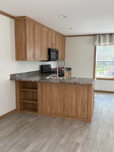 Photo 3 of 12 of home located at 2255 Wilson Street, Lot #38 Menomonie, WI 54751